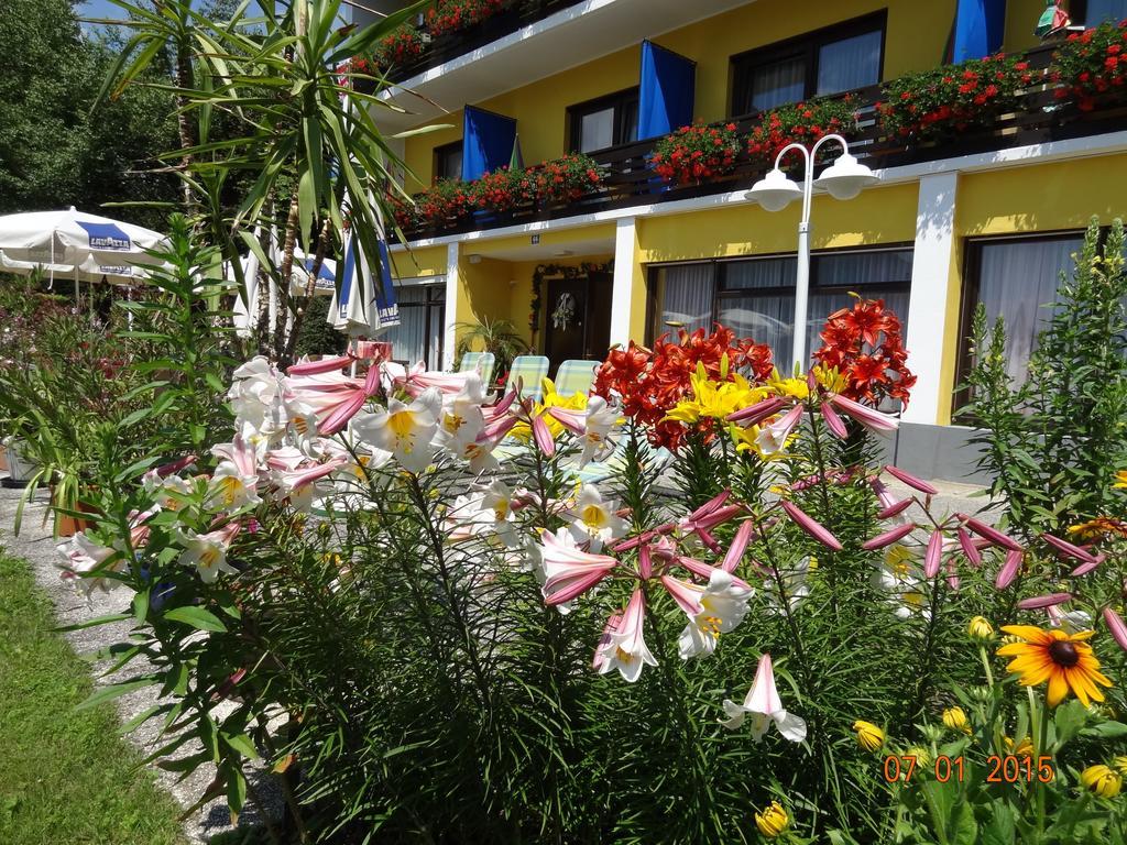 Pension Broenimann ออสซิอัค ภายนอก รูปภาพ